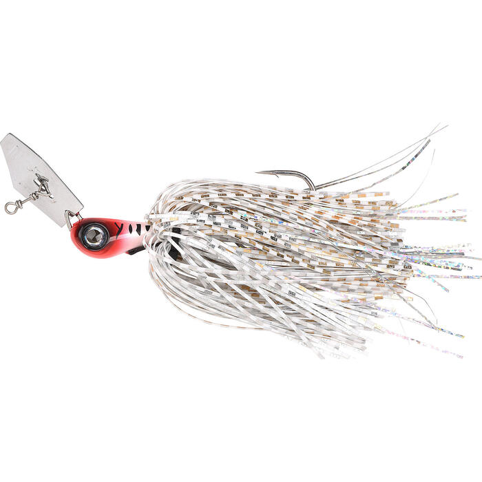 Spro Iris Thrillseeker XL 7/0 21gr Red Head Tiger