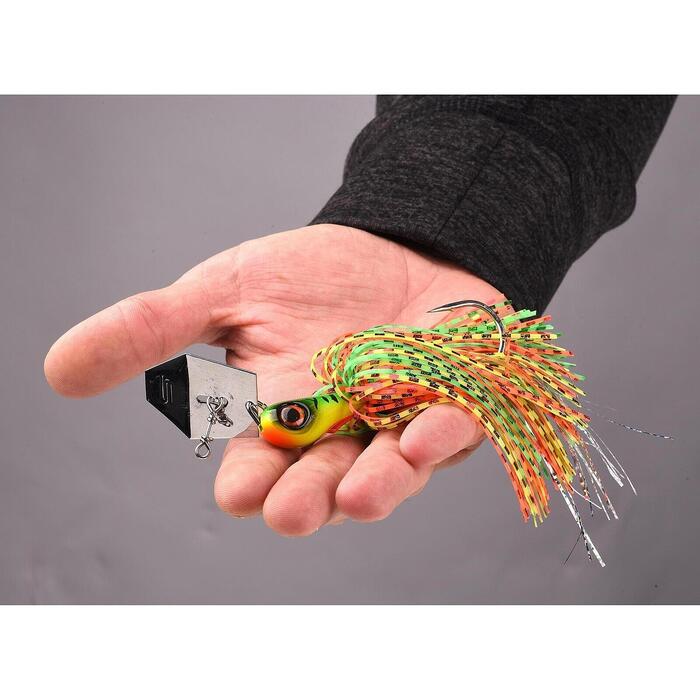 Spro Iris Thrillseeker XL Firetiger 7/0 35gr