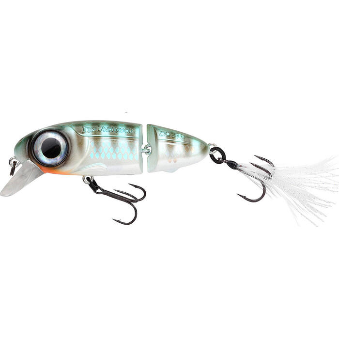 Spro Iris Underdog JTD 10cm 26gr Herring