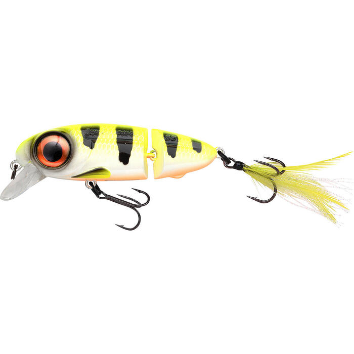 Spro Iris Underdog JTD 10cm 26gr Hot Perch