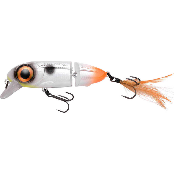 Spro Iris Underdog JTD 10cm 26gr Hot Tail