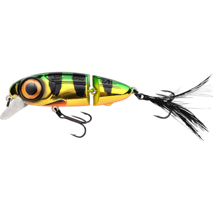 Spro Iris Underdog JTD 10cm 26gr Perch