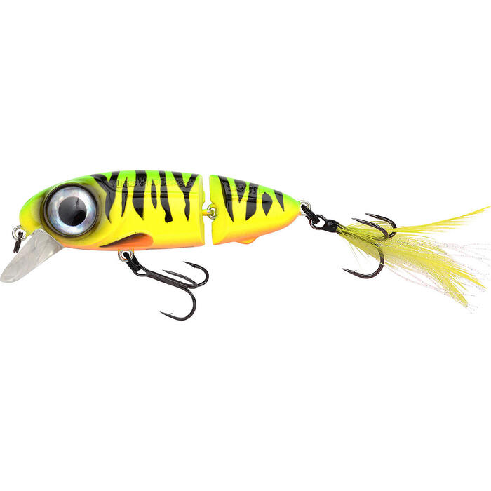 Spro Iris Underdog JTD 8cm 18gr Firetiger