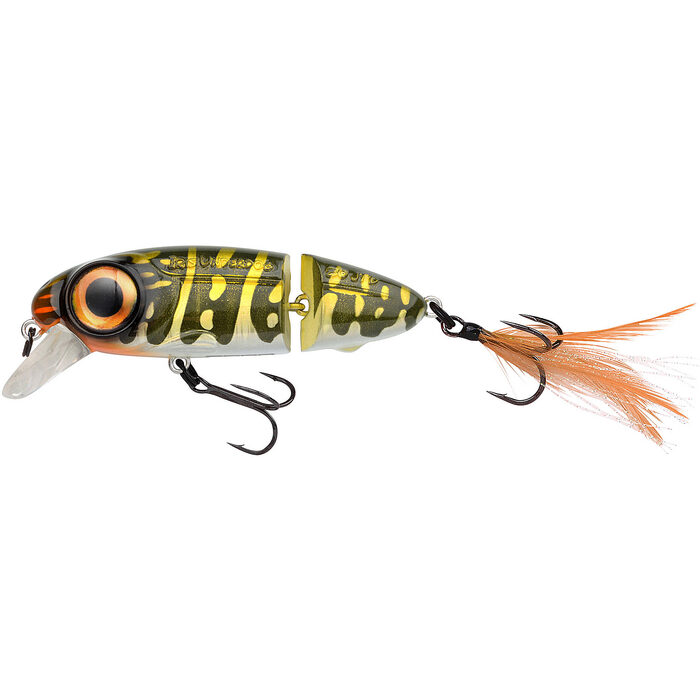 Spro Iris Underdog JTD 8cm 18gr Northern Pike
