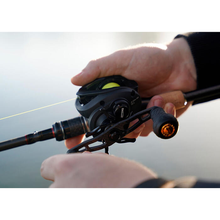 Spro JC Elite BC Normal Gear 6.6:1