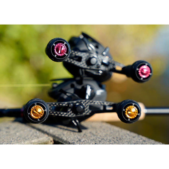 Spro JC Elite BC Normal Gear 6.6:1