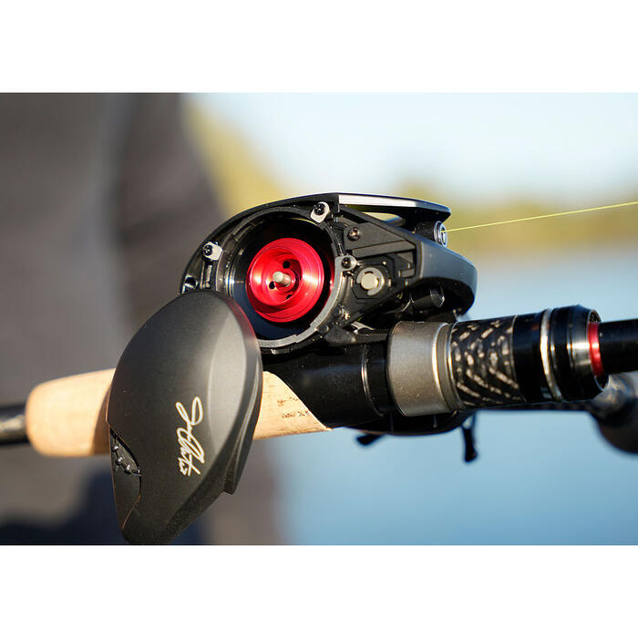 Spro JC Elite BC Normal Gear 6.6:1