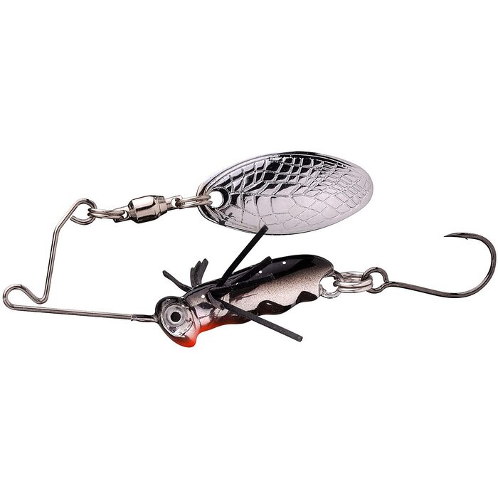 Spro Larva Micro Spinnerbait Single Hook 3cm 5gr Roach