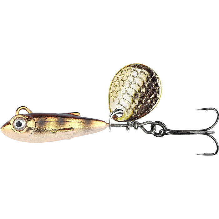 Spro Larva Micro Tailspin 3.5cm 6gr Minnow