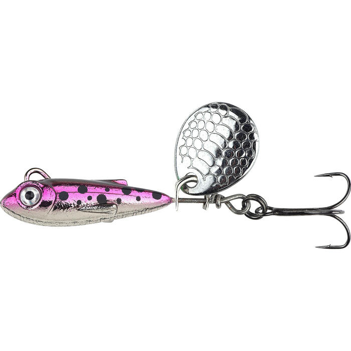 Spro Larva Micro Tailspin 3.5cm 6gr Rainbow Trout