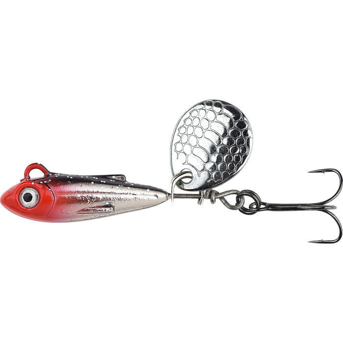 Spro Larva Micro Tailspin 3.5cm 6gr Roach