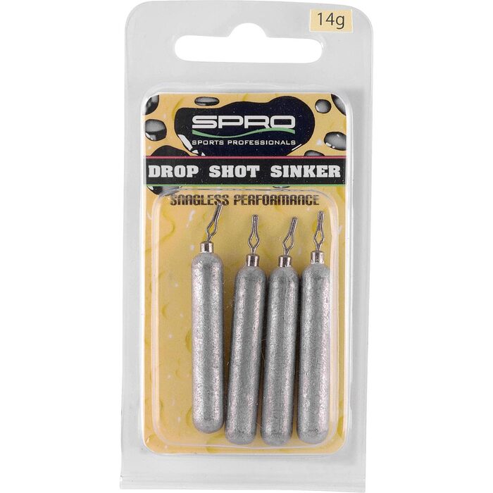 Spro Lead Dropshot Sinker 18gr