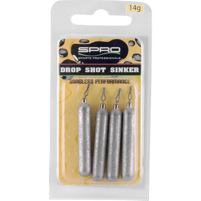 Spro Lead Dropshot Sinker 3.5gr
