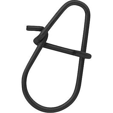 Spro Matte Black HD Snap 3.5mm 9.5kg