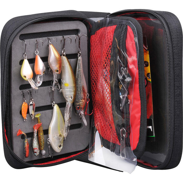 Spro PVC Tarpaulin Micro Lure Pouch M