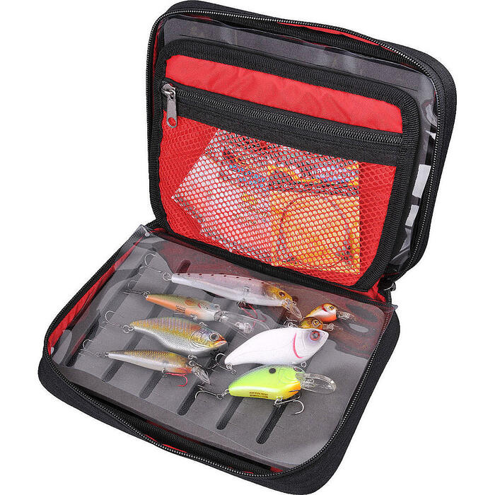 Spro PVC Tarpaulin Micro Lure Pouch M