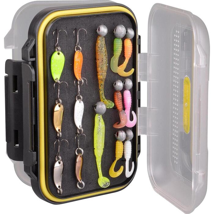 Spro Mobile Stocker Size L 161x103x46mm