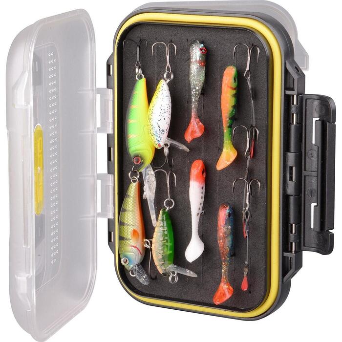 Spro Mobile Stocker Size L 161x103x46mm