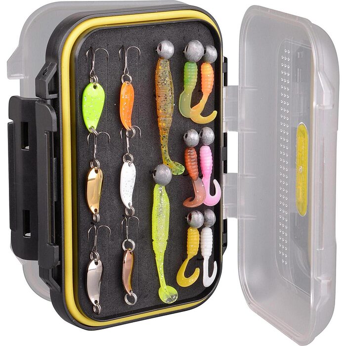 Spro Mobile Stocker Size M 130x92x41mm