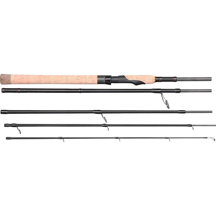 Spro Mobile stick Spin 2.40m 3-10gr