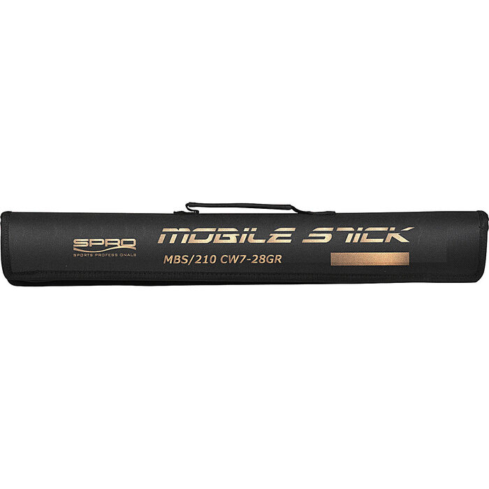 Spro Mobile stick Spin 60 2.40m 20-60gr