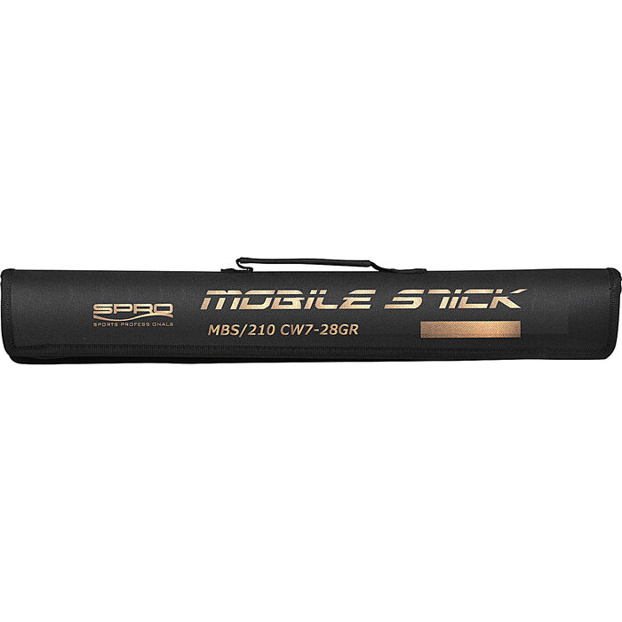 Spro Mobile stick Spin 2.40m 3-10gr