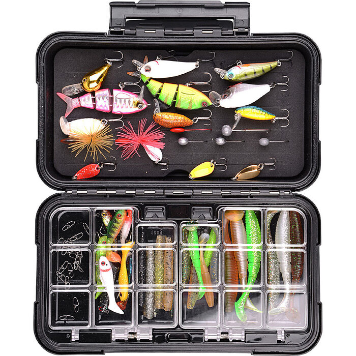 Spro Multi Stocker XL 197x115x50mm