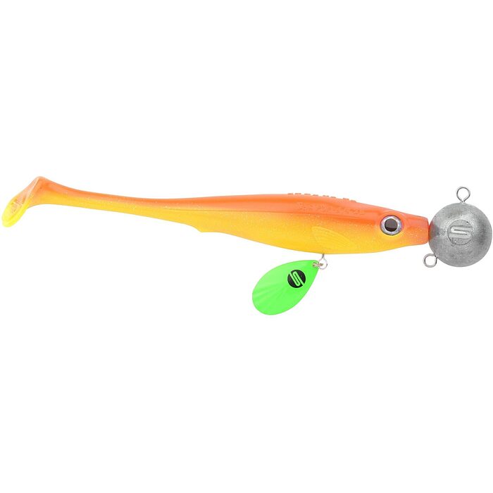 Spro Norway Expedition Multi-Blades Glow