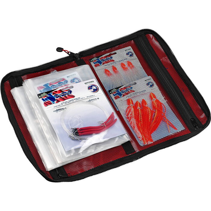 Spro Norway Expedition Rig Wallet Large 40x28cm