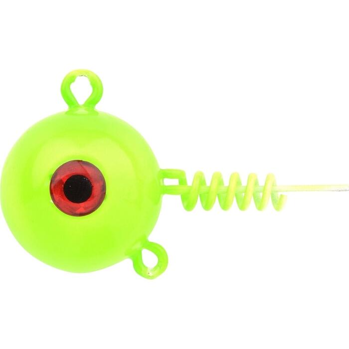 Spro Norway Expedition Screw-In Head Glow 50gr