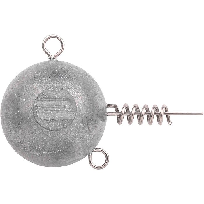 Spro Norway Expedition Screw-In Head Natural 150gr