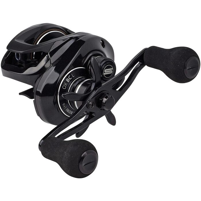 Spro OX Baitcaster Reel Light LH