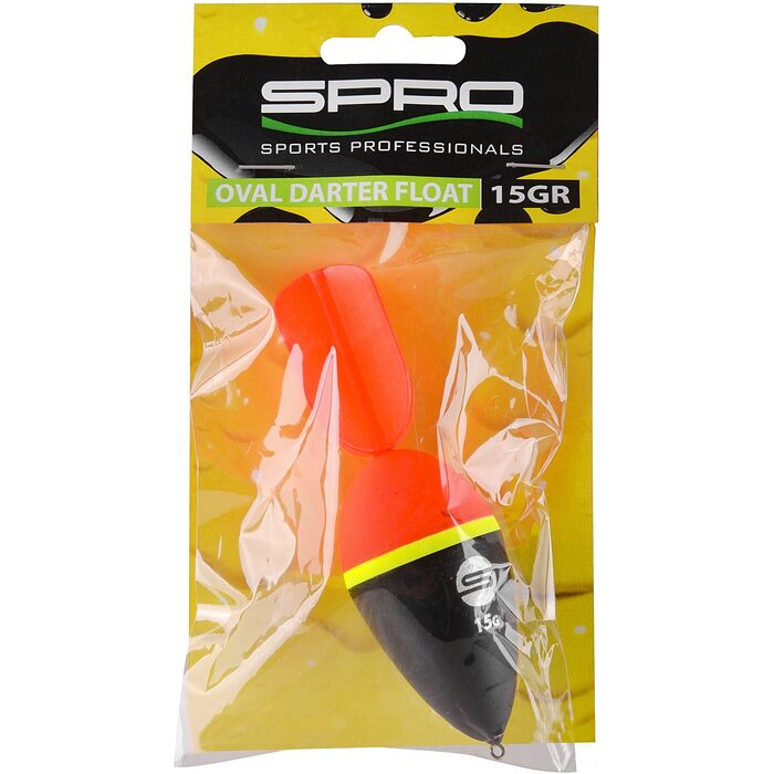 Spro Oval Darter Float 25gr