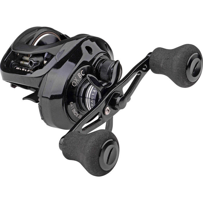 Spro Ox Bc Baitcaster Reel LH