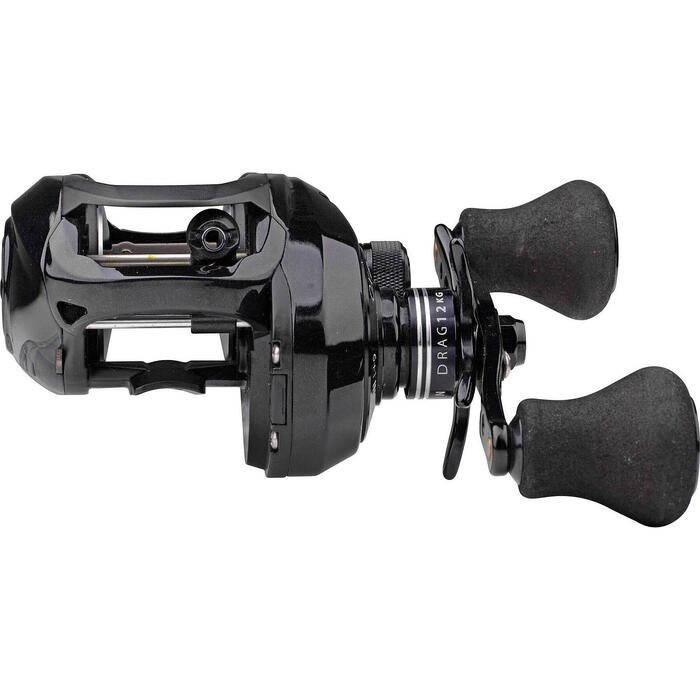 Spro Ox Bc Baitcaster Reel LH