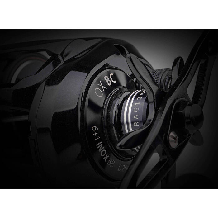 Spro Ox Bc Baitcaster Reel LH