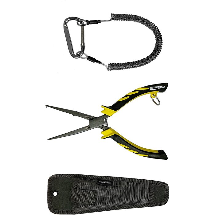 Spro PTFE Long Nose Pliers 23cm