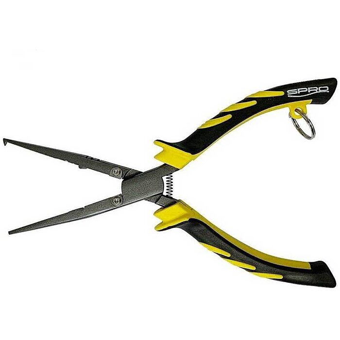 Spro PTFE Long Nose Pliers 23cm