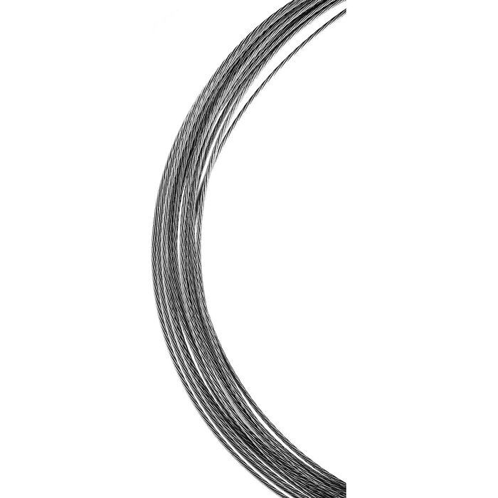 Spro Pike Fighter 1x7 Titanium Wire 3m 0.38mm 13.6kg