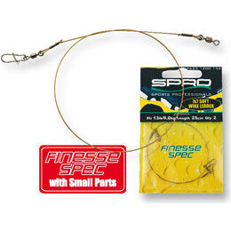 Spro Pike Fighter Finesse Spec Leader 7x7 13.6kg 50cm