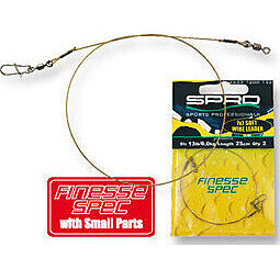 Spro Pike Fighter Finesse Spec Leader 7x7 9.1kg 40cm