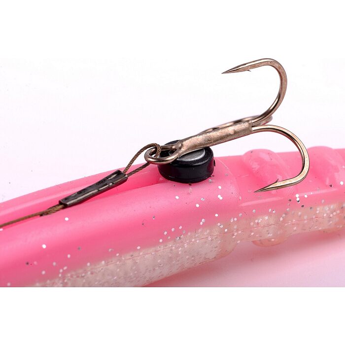 Spro Pike Fighter Super Magnet Stinger Keeper 4st