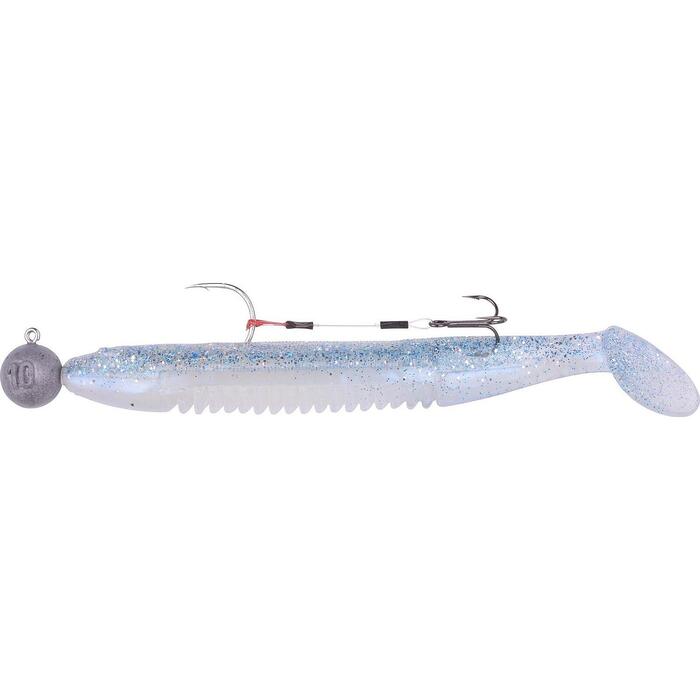 Spro Pikefighter One-Touch Fine Stinger 3.5cm 010 9.4kg