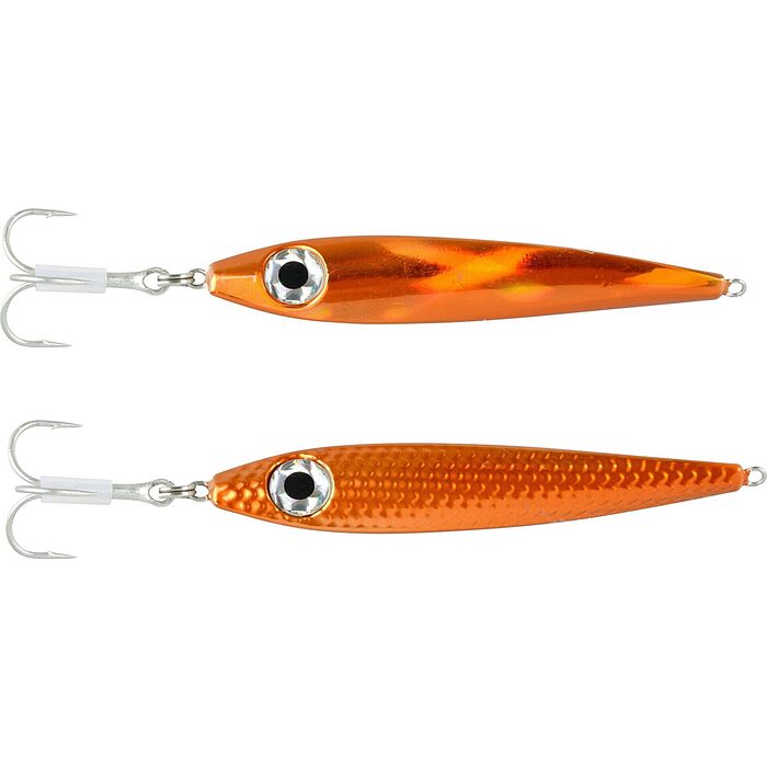 Spro Pilk X Orange Flash 150gr