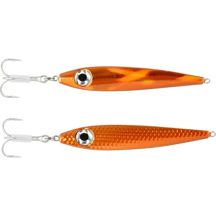 Spro Pilk X Orange Flash 40gr