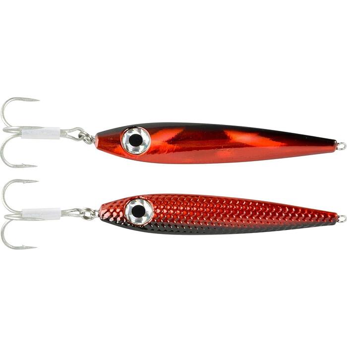 Spro Pilk X Red Fish 120gr