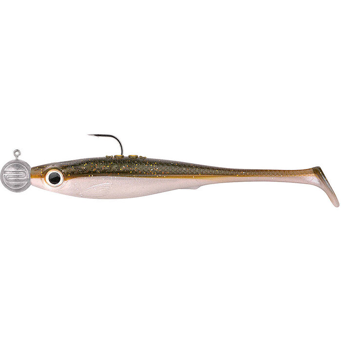 Spro Iris Pop-Eye To-Go 8cm 5+7gr UV Baitfish 2st