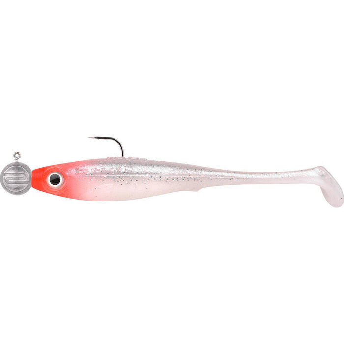 Spro Iris Pop-Eye To-Go 8cm 5+7gr UV Minnow 2st
