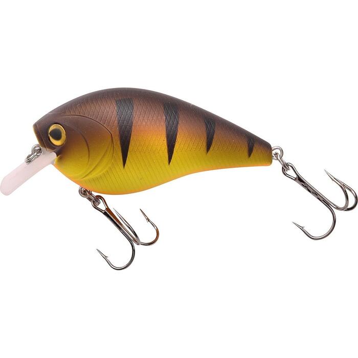 Spro Powercatcher Crank 5cm 8gr Yellow Perch UV