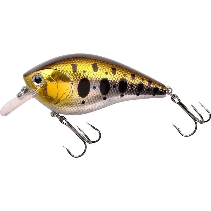Spro Powercatcher Crank 6cm 14gr Gold Trout